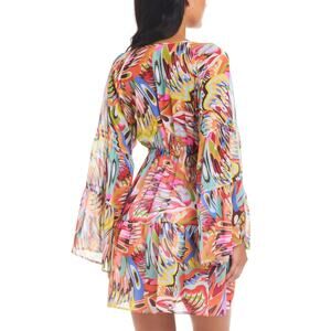 Bleu by Rod‎ Beattie Women's "Break The Mold" Cover-Up – Multicolor (Size M)